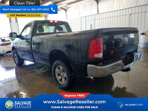 Used 2020 RAM 1500 Tradesman w/ Popular Equipment Group AWD/4WD image 3