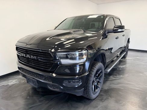 Used 2020 RAM 1500 Sport w/ Comfort & Convenience Group AWD/4WD image 4