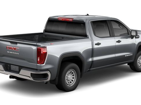 New 2026 GMC Sierra 1500 Pro w/ Pro Value Package AWD/4WD image 51