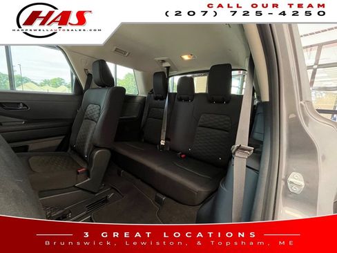 Used 2023 Nissan Pathfinder SV AWD/4WD image 14