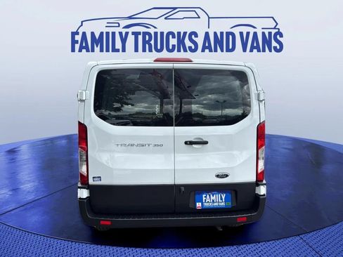 Used 2021 Ford Transit 350 Low Roof RWD image 4