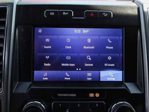 Used 2022 Ford F250 XLT w/ Black Appearance Package image 32