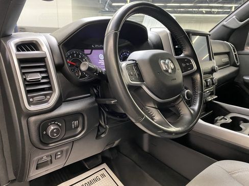 Used 2022 RAM 1500 Big Horn image 28