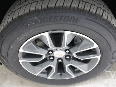 New 2026 Chevrolet Silverado 1500 LT w/ Texas Edition Plus RWD image 31