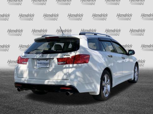 Used 2012 Acura TSX Sport Wagon FWD image 10