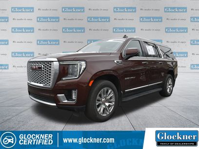 Used 2022 GMC Yukon XL Denali
