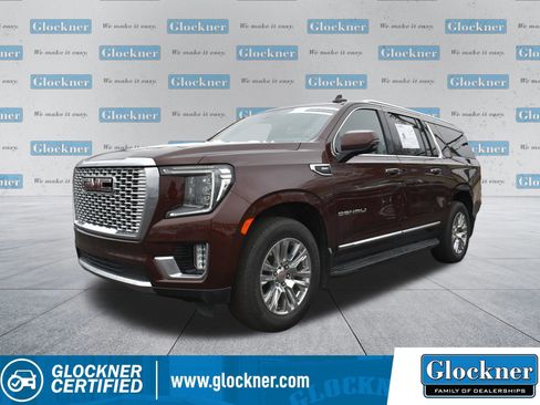 Used 2022 GMC Yukon XL Denali image 1