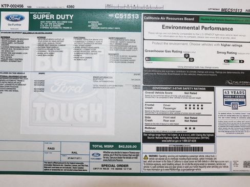 Used 2021 Ford F250 XL image 42