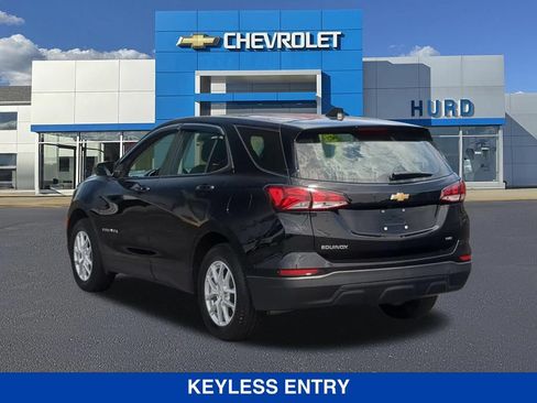 Used 2024 Chevrolet Equinox LS AWD/4WD image 7