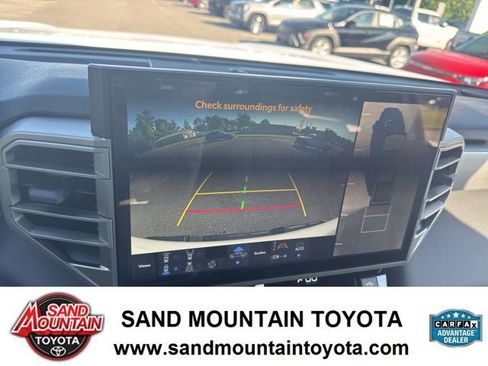 Used 2025 Toyota Tundra Limited AWD/4WD image 25
