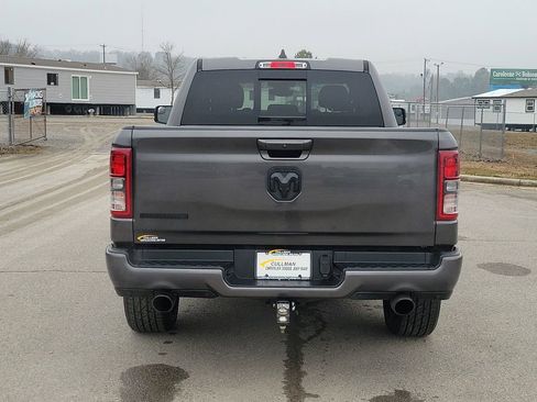 Used 2022 RAM 1500 Big Horn image 4