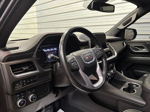Used 2021 GMC Yukon SLT AWD/4WD image 10