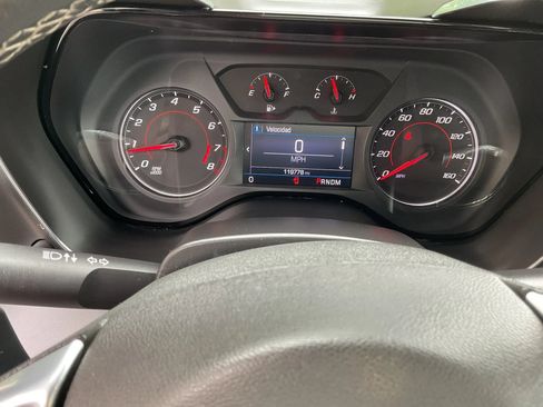 Used 2019 Chevrolet Camaro LT RWD image 20