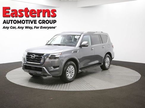 Used 2024 Nissan Armada SV image 57