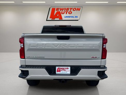 New 2026 Chevrolet Silverado 1500 RST w/ RST Select Package AWD/4WD image 12