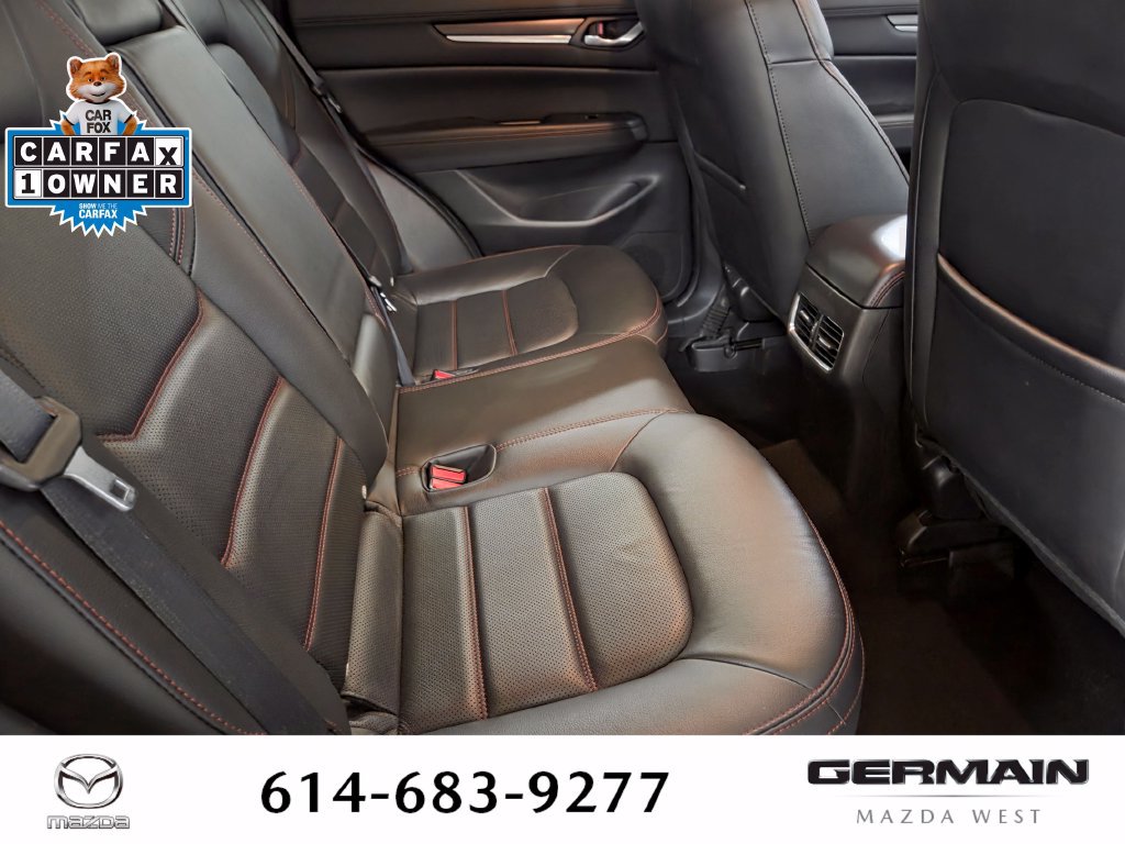 Used 2025 MAZDA CX-5 Carbon Edition AWD/4WD image 20