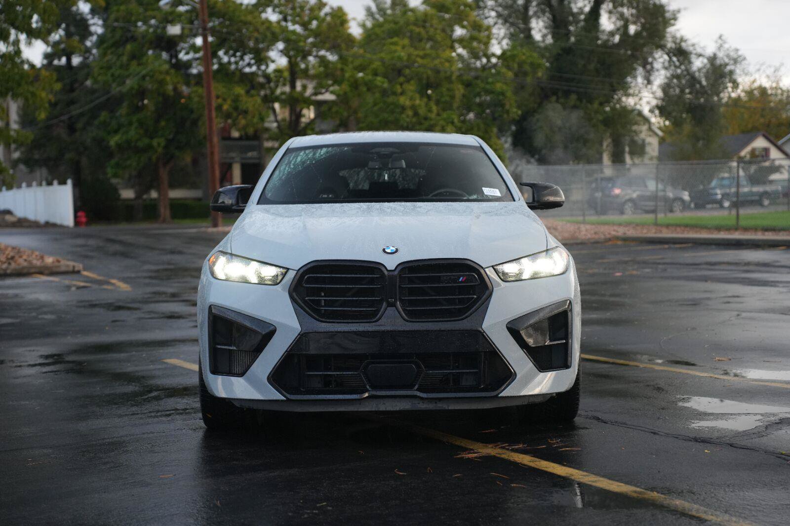 Used 2024 BMW X6 M Competition w/ Executive Package AWD/4WD image 8