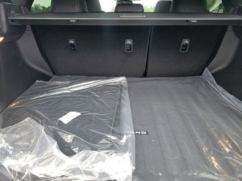 New 2025 Nissan Murano SL w/ Cargo Package image 37