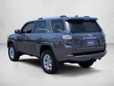 Used 2023 Toyota 4Runner SR5 Premium AWD/4WD image 6