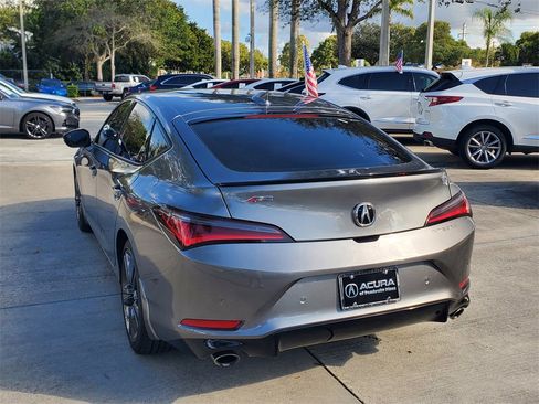 Certified 2024 Acura Integra A-Spec image 5