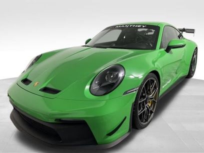 Used 2022 Porsche 911 GT3
