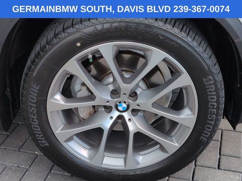 Certified 2023 BMW X5 sDrive40i w/ Premium Package RWD image 12