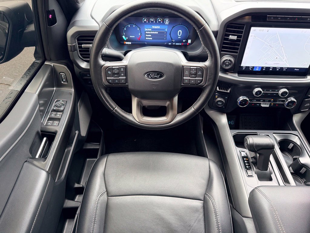 Used 2024 Ford F150 XLT w/ Equipment Group 303A High AWD/4WD image 20
