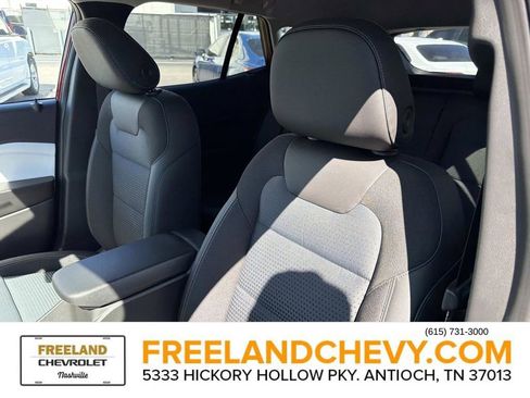 New 2026 Chevrolet Trax LT image 21