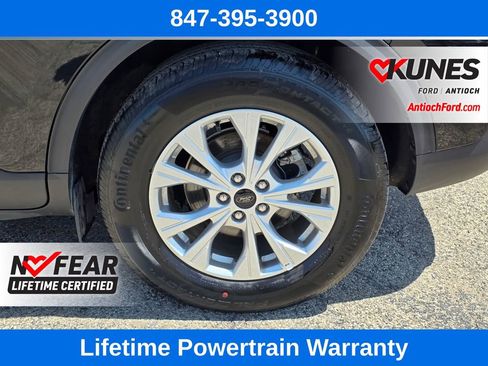 Certified 2025 Ford Escape Active AWD/4WD image 11