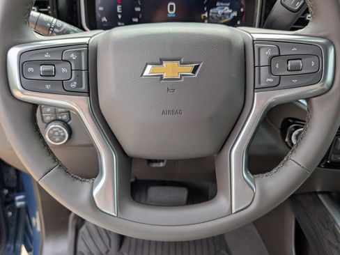 New 2026 Chevrolet Silverado 2500 LTZ w/ LTZ Texas Edition AWD/4WD image 17
