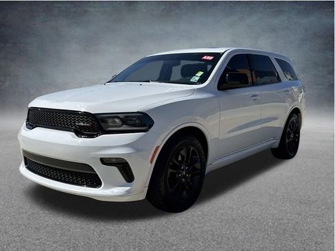 Used 2021 Dodge Durango SXT RWD image 4