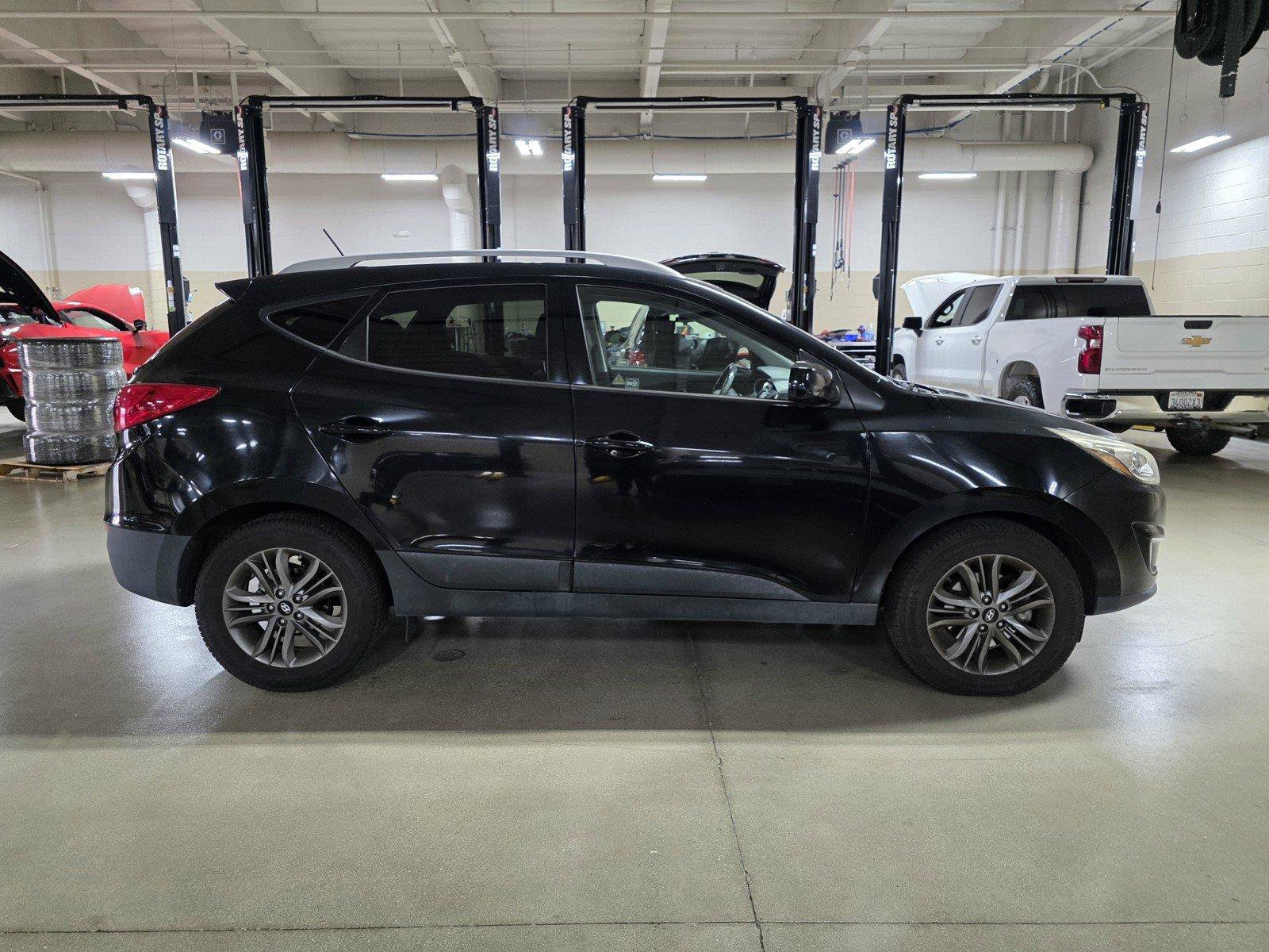 Used 2014 Hyundai Tucson SE FWD image 8