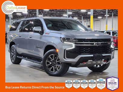 Used 2022 Chevrolet Suburban Z71 w/ Luxury Package