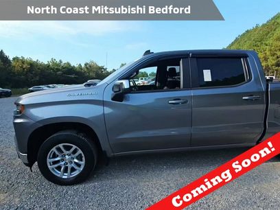 Used 2020 Chevrolet Silverado 1500 LT w/ All-Star Edition