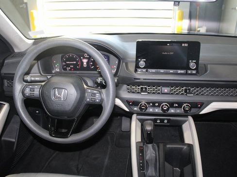 Certified 2024 Honda Accord EX image 20