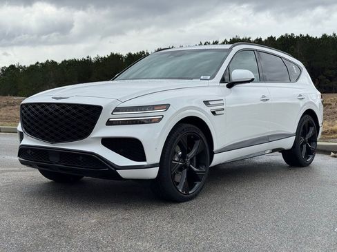 New 2026 Genesis GV80 3.5T Prestige image 9