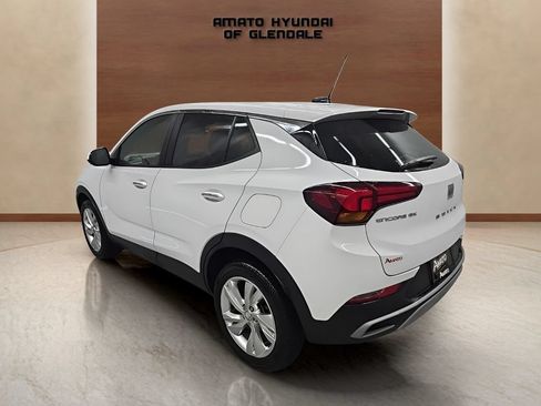 Used 2025 Buick Encore GX Preferred FWD image 4