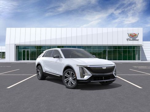 New 2026 Cadillac Lyriq Premium Luxury image 1