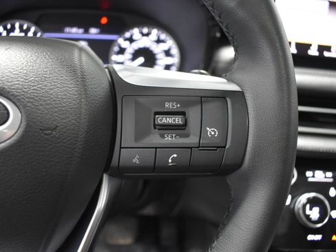Used 2025 INFINITI QX60 Pure w/ Cargo Package AWD/4WD image 30