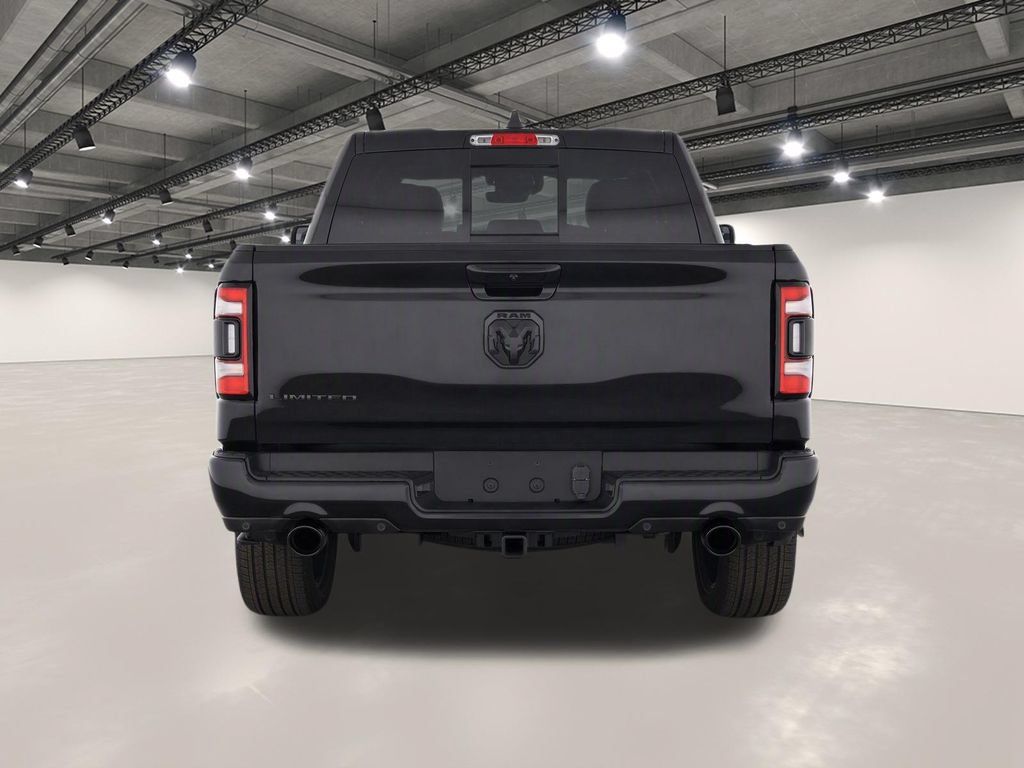 Used 2022 RAM 1500 Limited w/ Night Edition RWD image 7