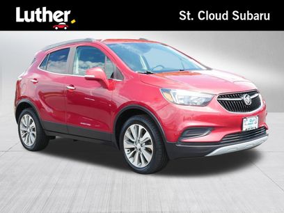 Used 2017 Buick Encore Preferred