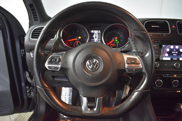 Used 2014 Volkswagen GTI Driver's Edition FWD image 12