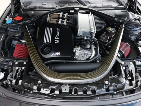Used 2018 BMW M3 w/ Competition Package RWD image 62