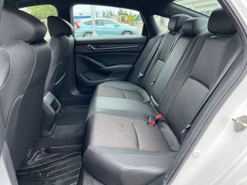 Used 2019 Honda Accord Sport image 13