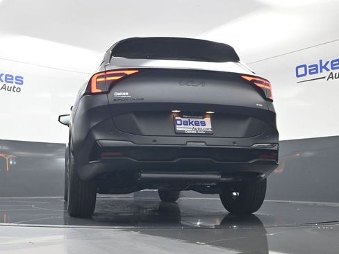 New 2026 Kia Sportage X-Line AWD/4WD image 44
