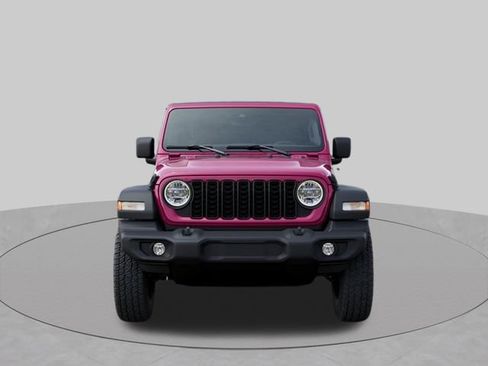 New 2026 Jeep Wrangler Unlimited Sport AWD/4WD image 6