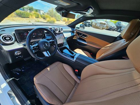 Used 2025 Mercedes-Benz CLE 300 4MATIC Coupe w/ AMG Line image 19