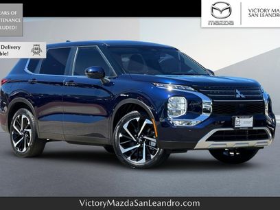 Used 2024 Mitsubishi Outlander SE
