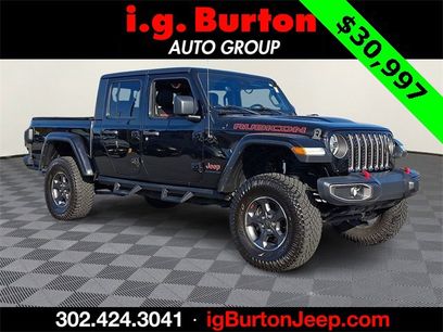 Certified 2020 Jeep Gladiator Rubicon