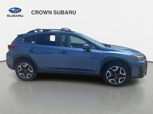 Used 2019 Subaru Crosstrek 2.0i Limited w/ Moonroof Package AWD/4WD image 5